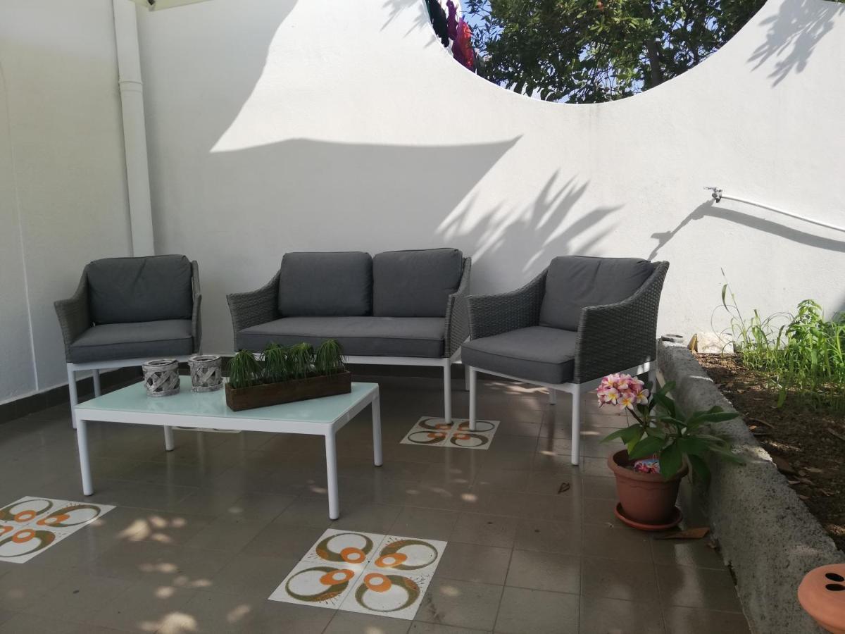 Villetta Aurora Città di Lipari Esterno foto