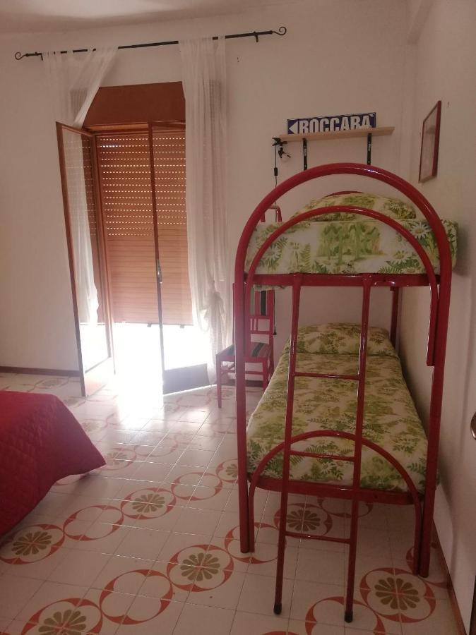 Villetta Aurora Città di Lipari Esterno foto